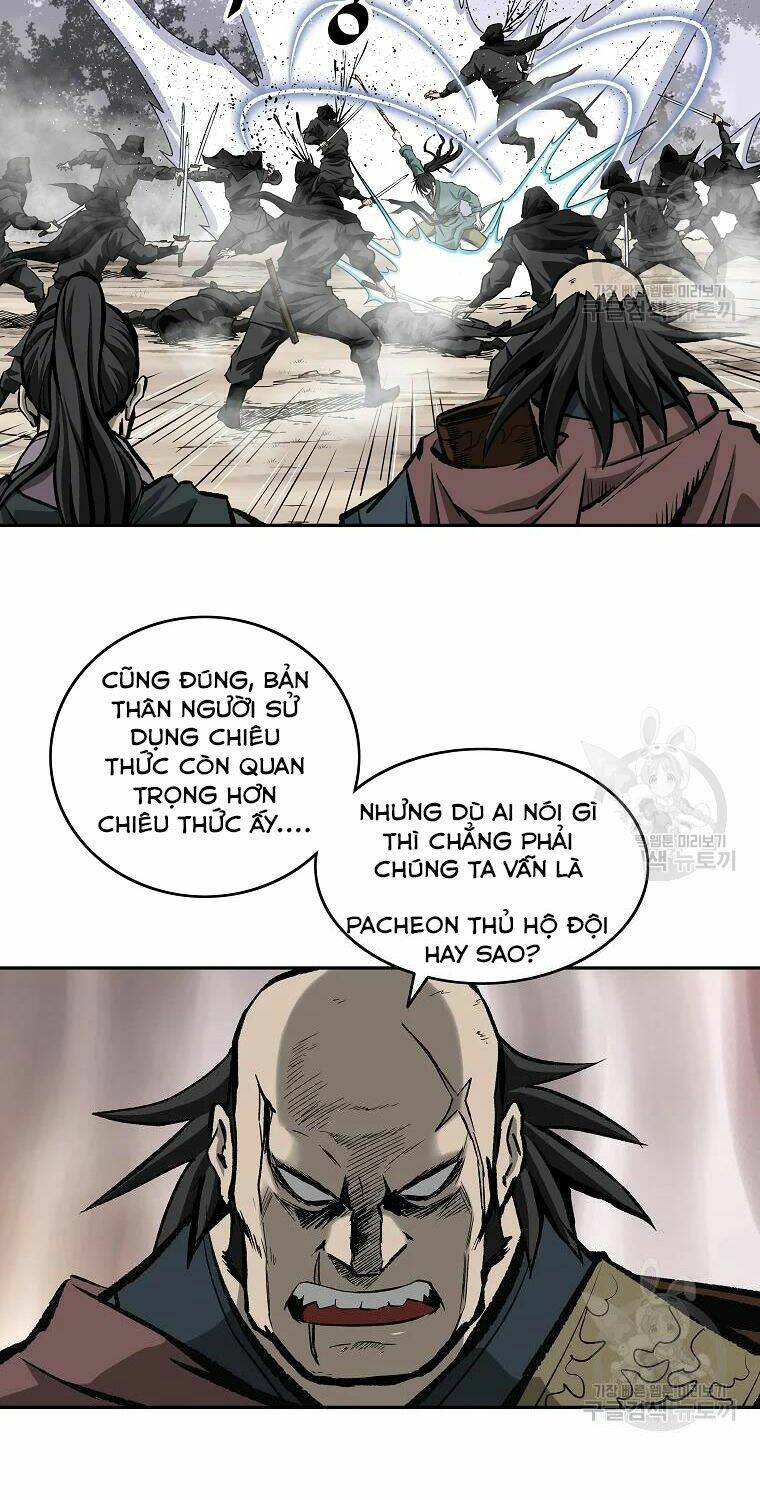 Cung Quỷ Kiếm Thần Chapter 132 - Trang 2