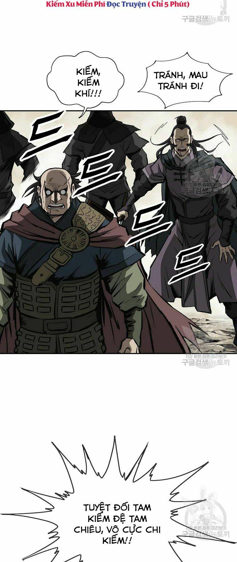 Cung Quỷ Kiếm Thần Chapter 132 - Trang 2