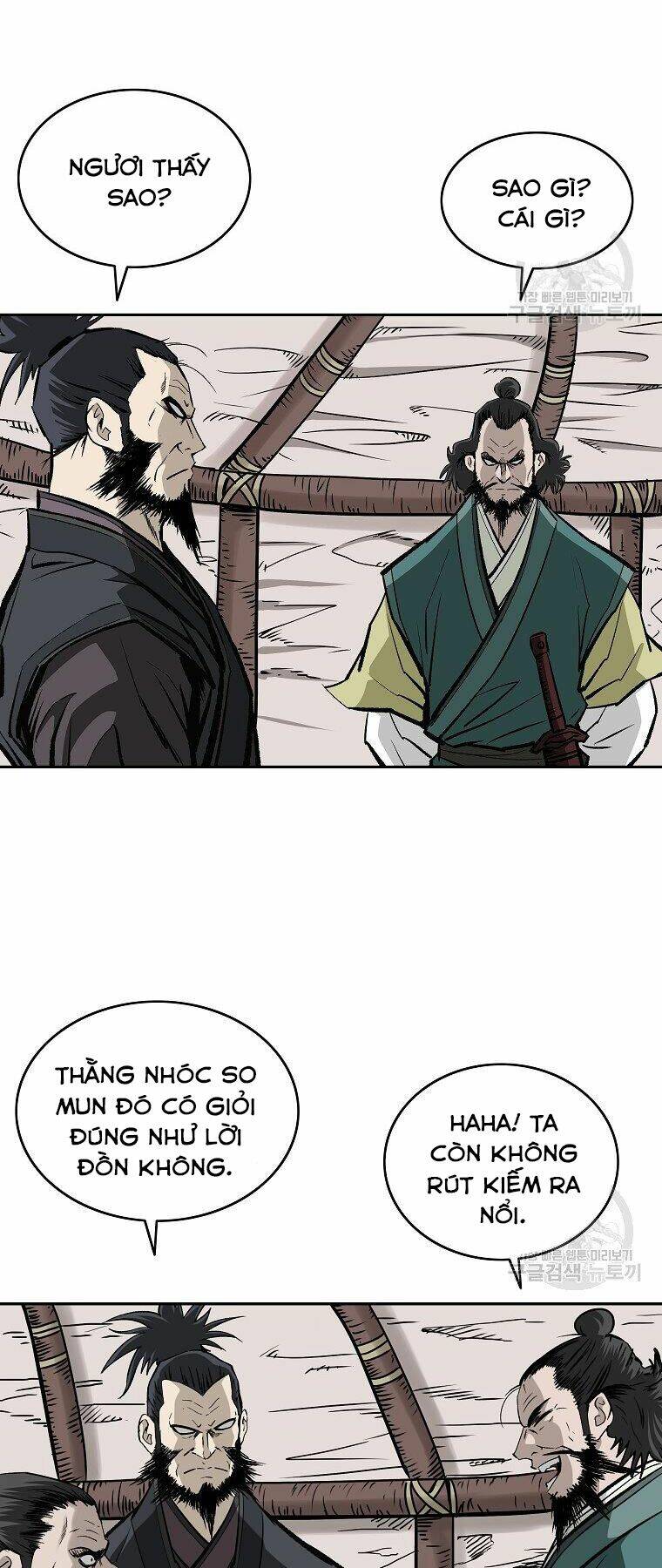 Cung Quỷ Kiếm Thần Chapter 137 - Trang 2