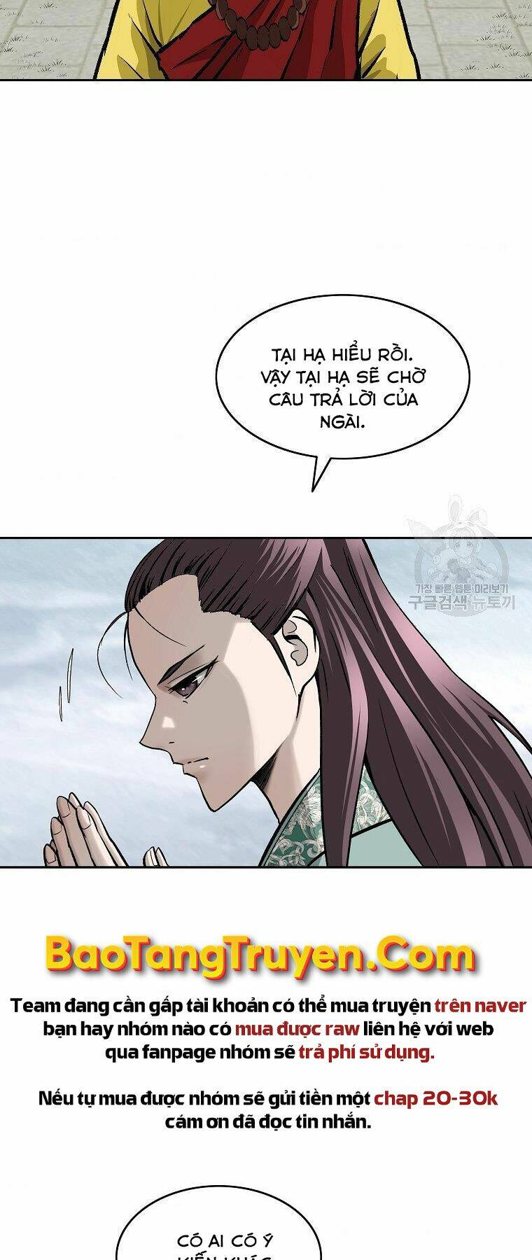Cung Quỷ Kiếm Thần Chapter 137 - Trang 2