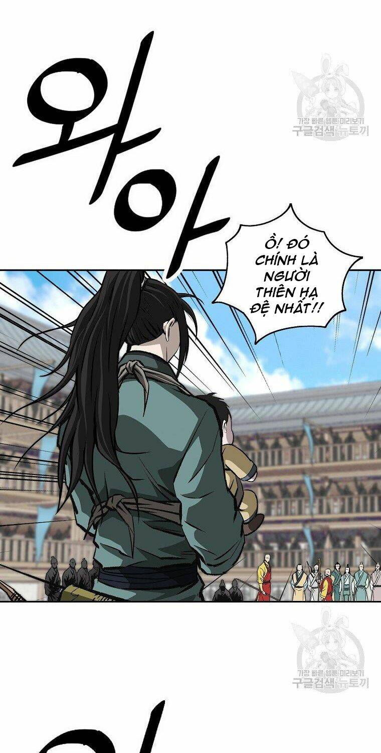 Cung Quỷ Kiếm Thần Chapter 138 - Trang 2