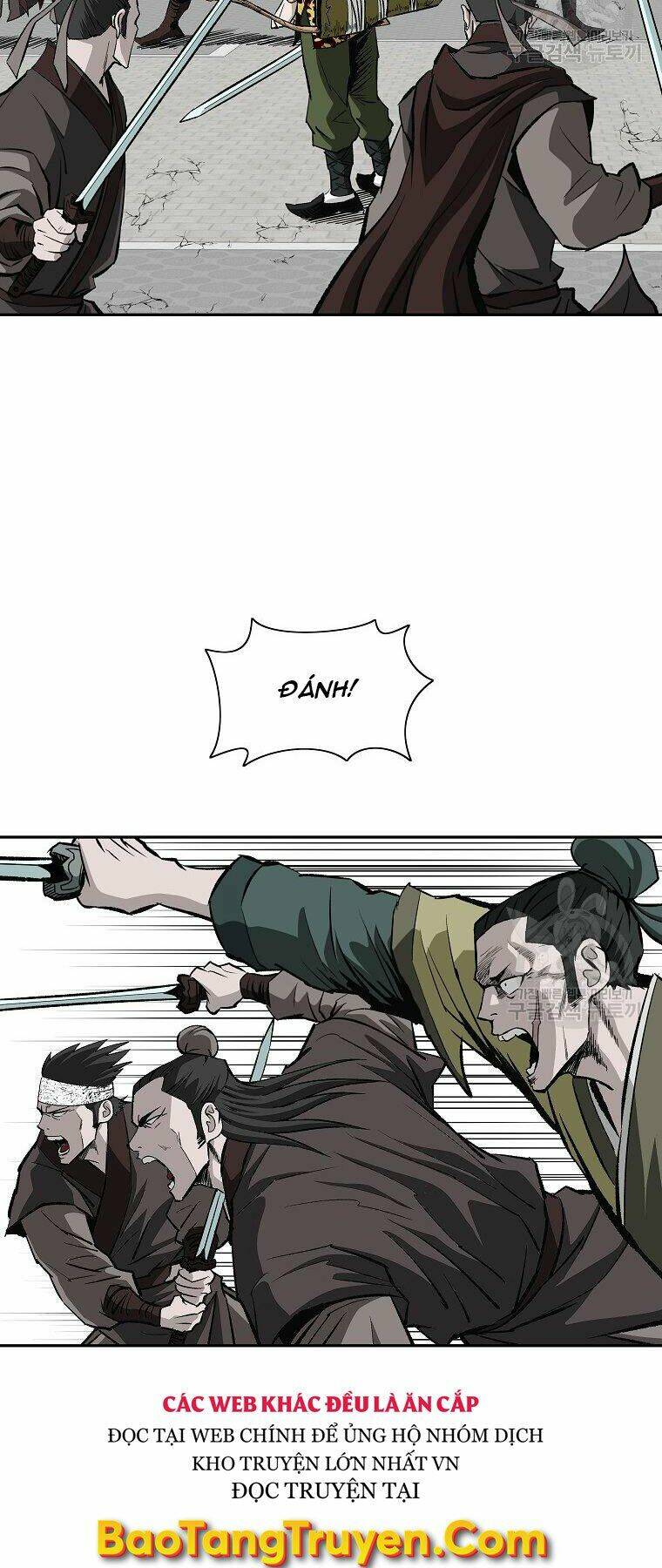 Cung Quỷ Kiếm Thần Chapter 143 - Trang 2