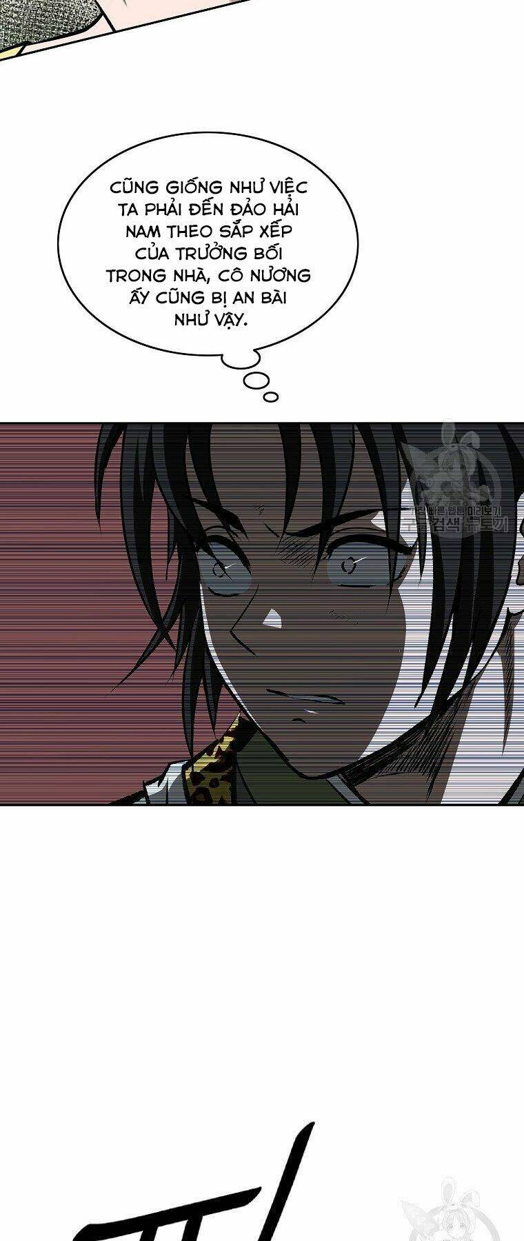 Cung Quỷ Kiếm Thần Chapter 144 - Trang 2