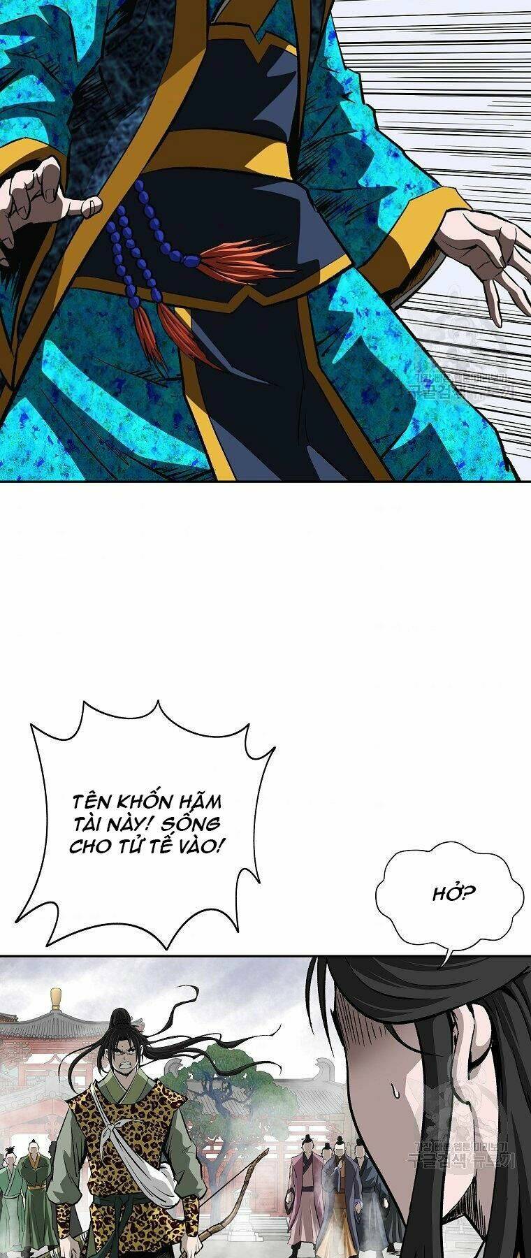 Cung Quỷ Kiếm Thần Chapter 144 - Trang 2