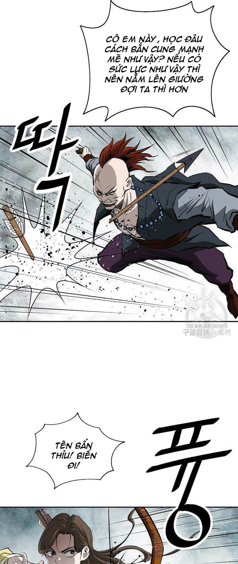 Cung Quỷ Kiếm Thần Chapter 146 - Trang 2