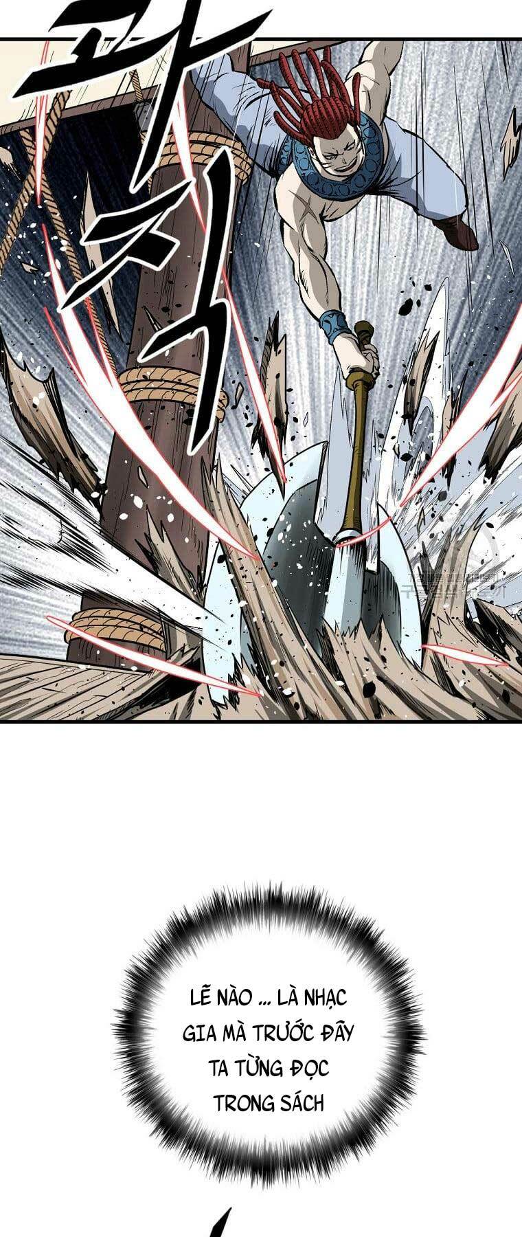 Cung Quỷ Kiếm Thần Chapter 148 - Trang 2