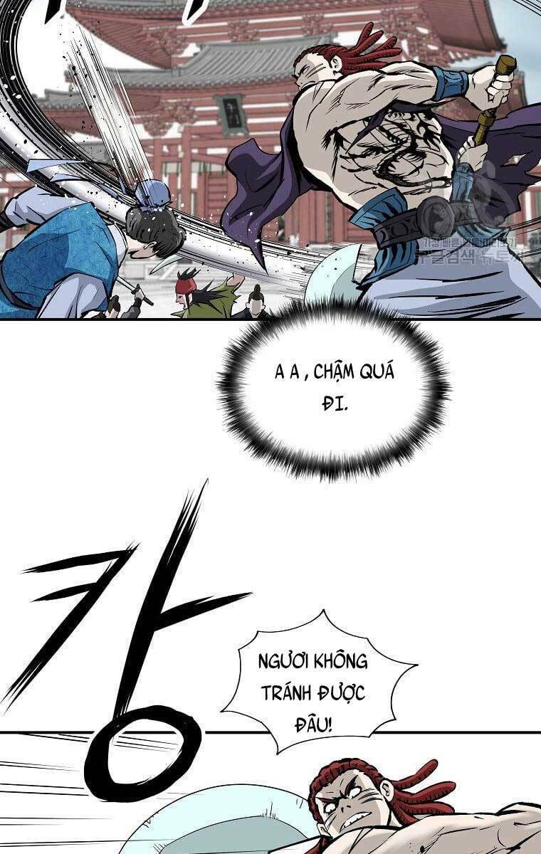 Cung Quỷ Kiếm Thần Chapter 158 - Trang 2