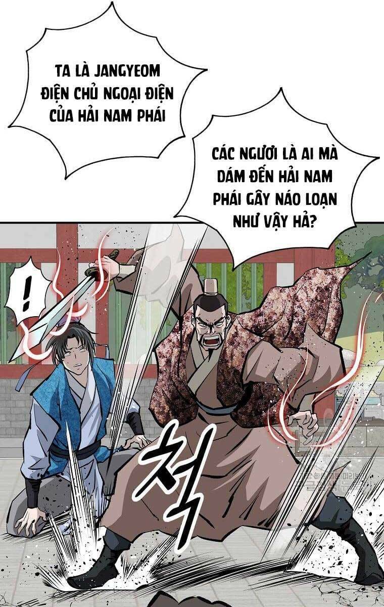 Cung Quỷ Kiếm Thần Chapter 158 - Trang 2