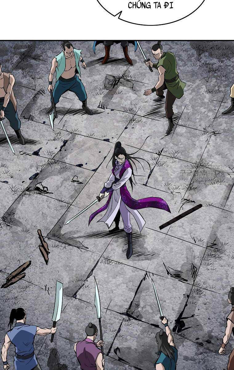 Cung Quỷ Kiếm Thần Chapter 164 - Trang 2