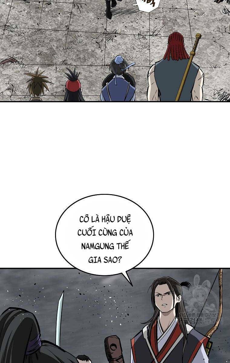 Cung Quỷ Kiếm Thần Chapter 164 - Trang 2