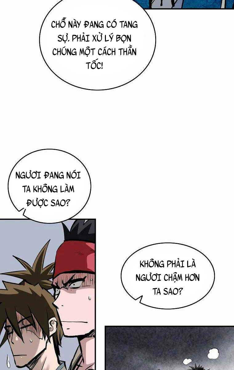 Cung Quỷ Kiếm Thần Chapter 165 - Trang 2