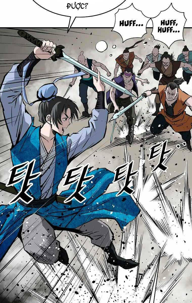 Cung Quỷ Kiếm Thần Chapter 165 - Trang 2