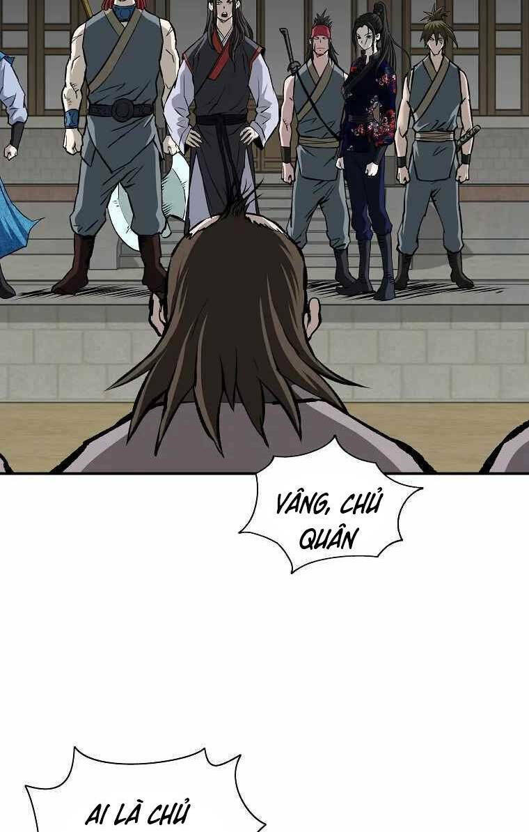 Cung Quỷ Kiếm Thần Chapter 168 - Trang 2