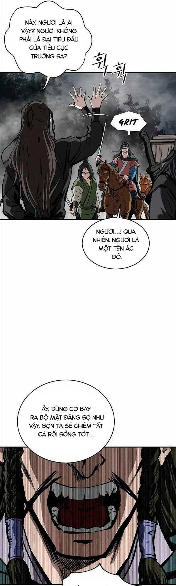 Cung Quỷ Kiếm Thần Chapter 171 - Trang 2