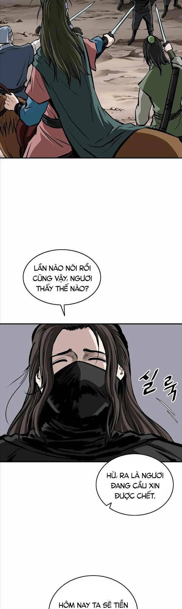 Cung Quỷ Kiếm Thần Chapter 171 - Trang 2