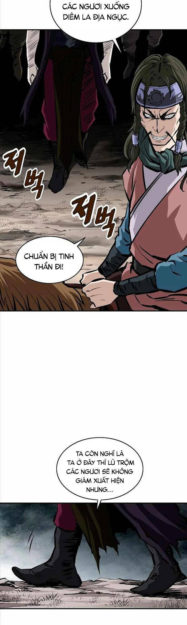 Cung Quỷ Kiếm Thần Chapter 171 - Trang 2