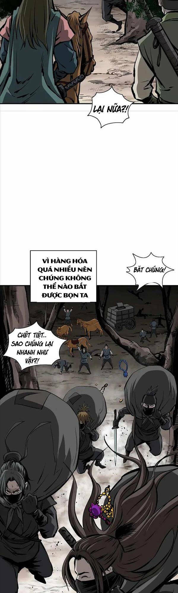 Cung Quỷ Kiếm Thần Chapter 171 - Trang 2