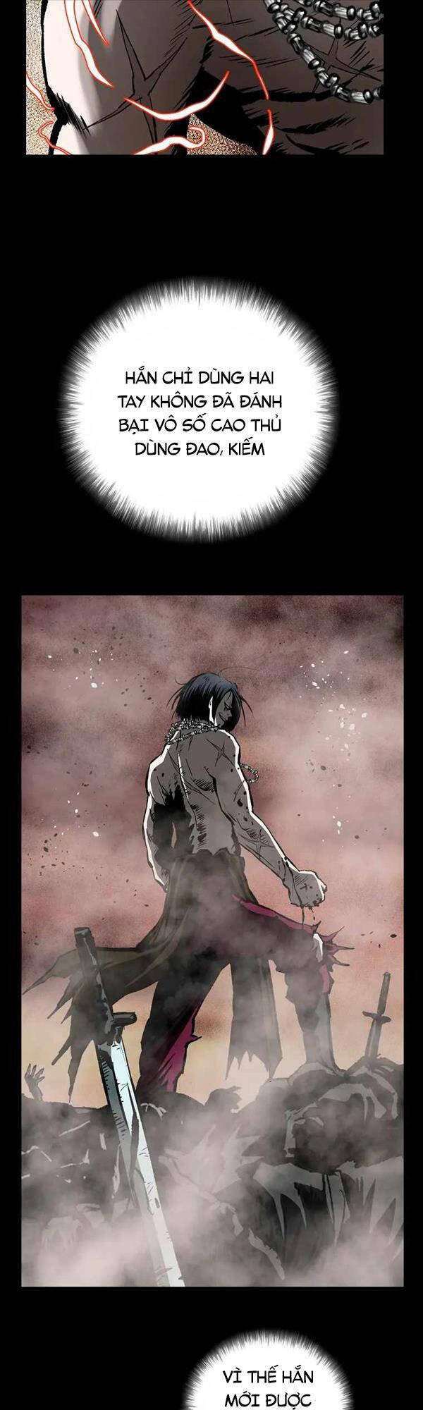 Cung Quỷ Kiếm Thần Chapter 171 - Trang 2