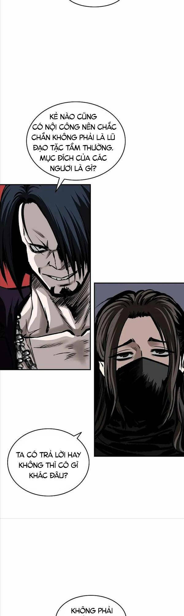 Cung Quỷ Kiếm Thần Chapter 171 - Trang 2