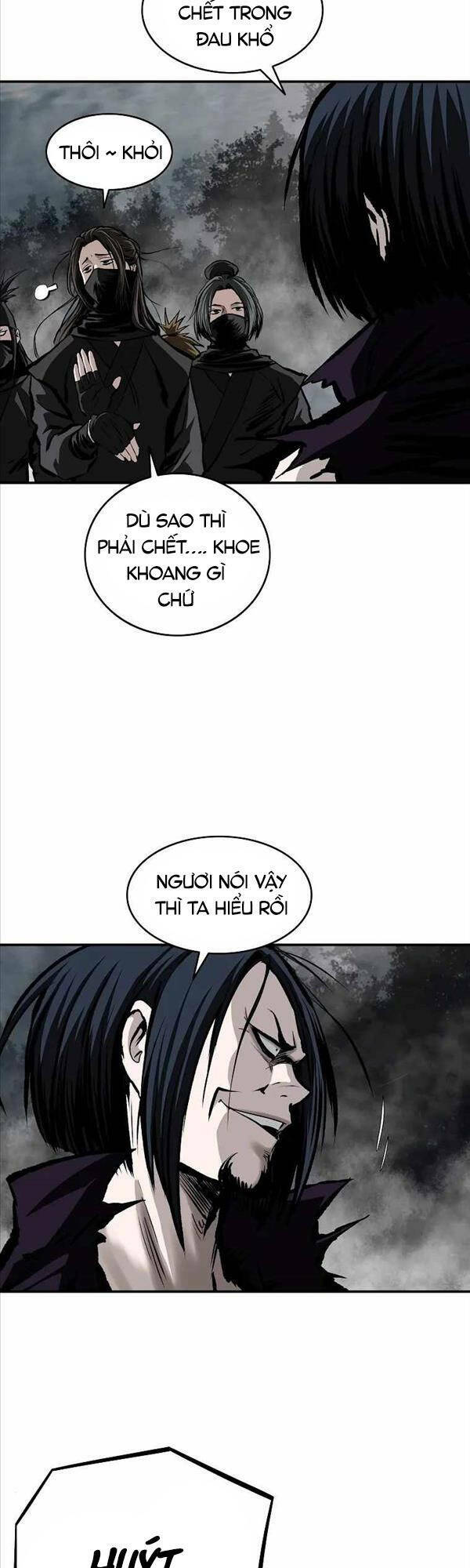 Cung Quỷ Kiếm Thần Chapter 171 - Trang 2