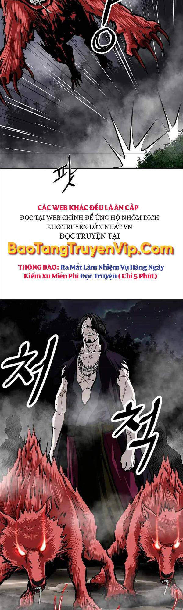 Cung Quỷ Kiếm Thần Chapter 171 - Trang 2