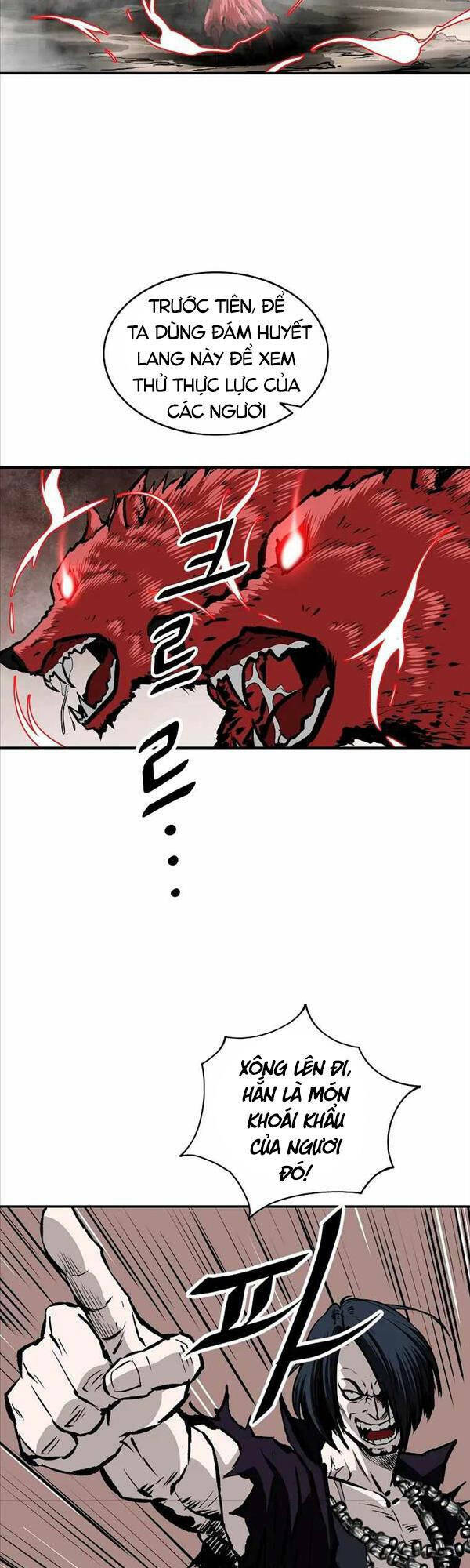 Cung Quỷ Kiếm Thần Chapter 171 - Trang 2