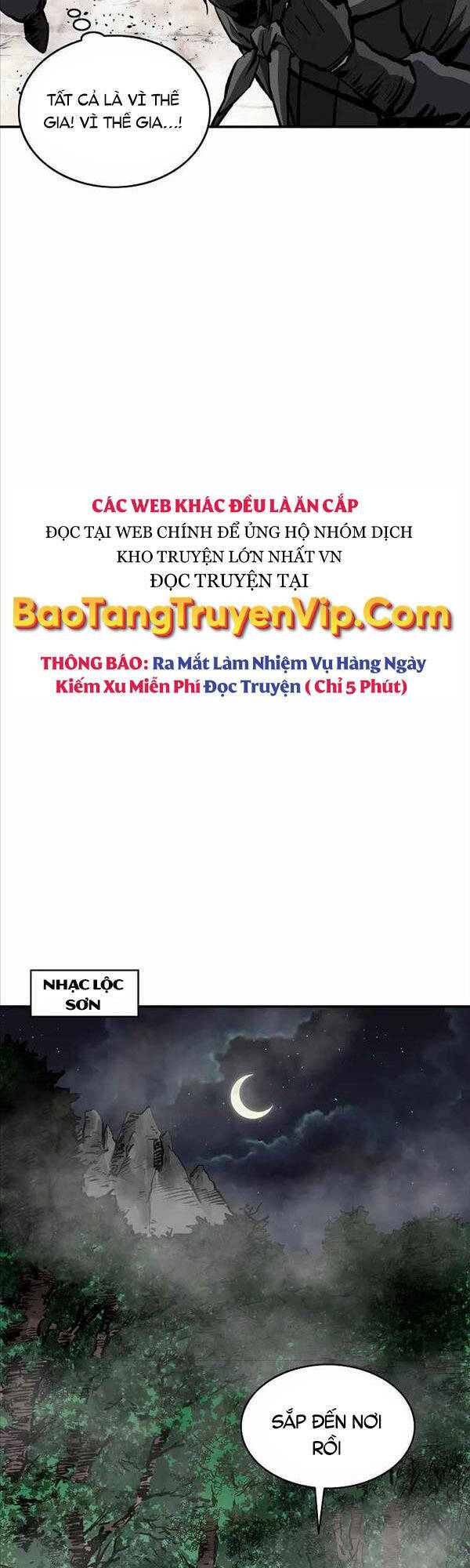 Cung Quỷ Kiếm Thần Chapter 171 - Trang 2