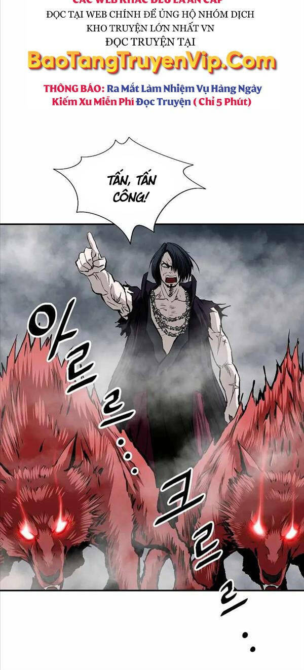 Cung Quỷ Kiếm Thần Chapter 171 - Trang 2