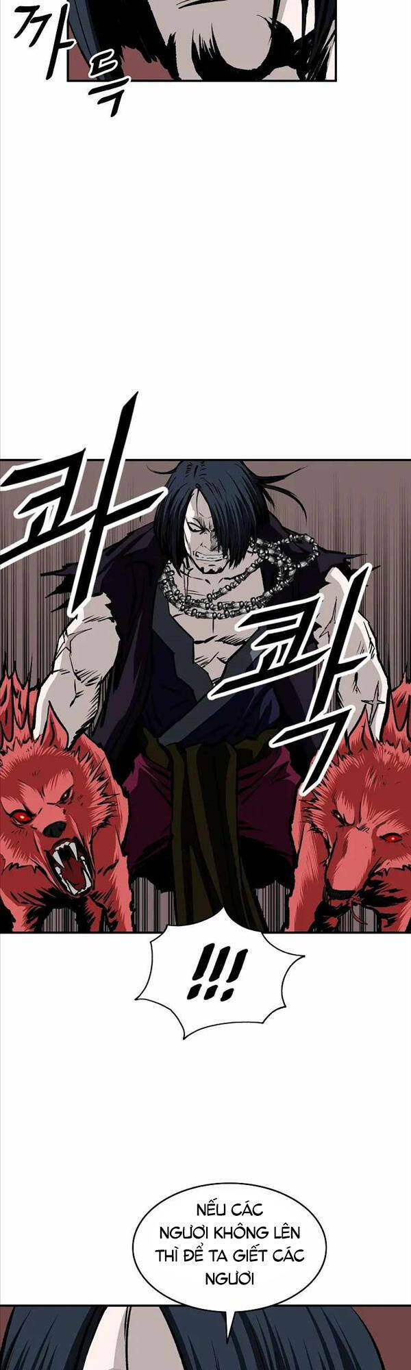 Cung Quỷ Kiếm Thần Chapter 171 - Trang 2