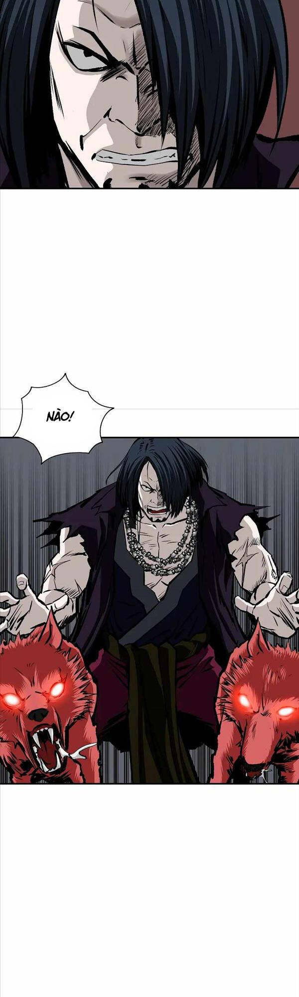 Cung Quỷ Kiếm Thần Chapter 171 - Trang 2