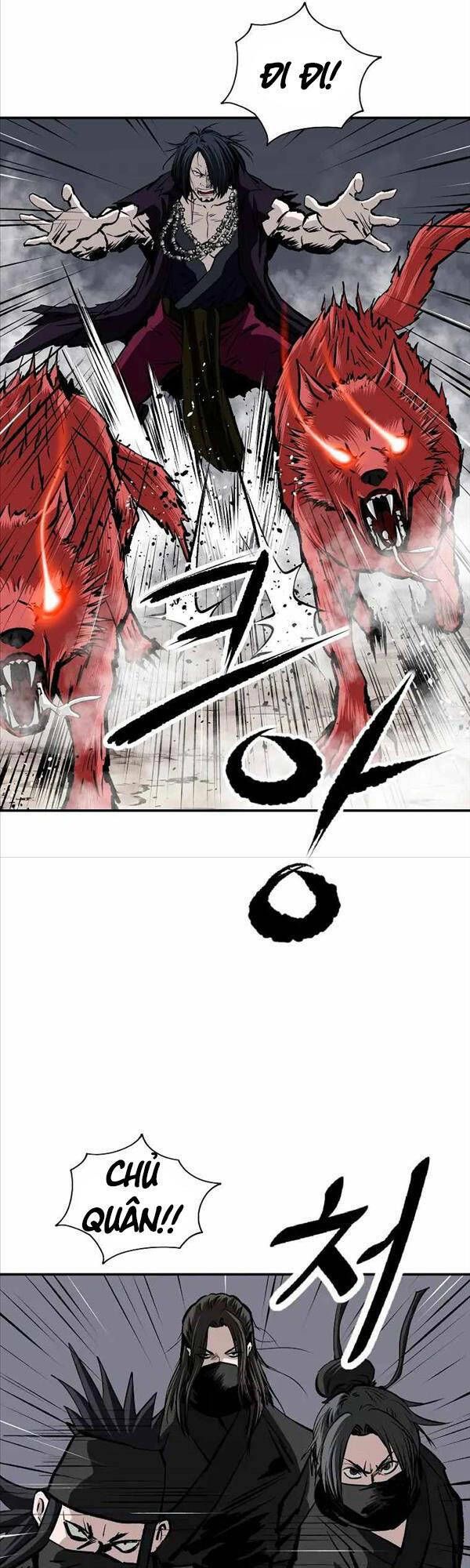 Cung Quỷ Kiếm Thần Chapter 171 - Trang 2