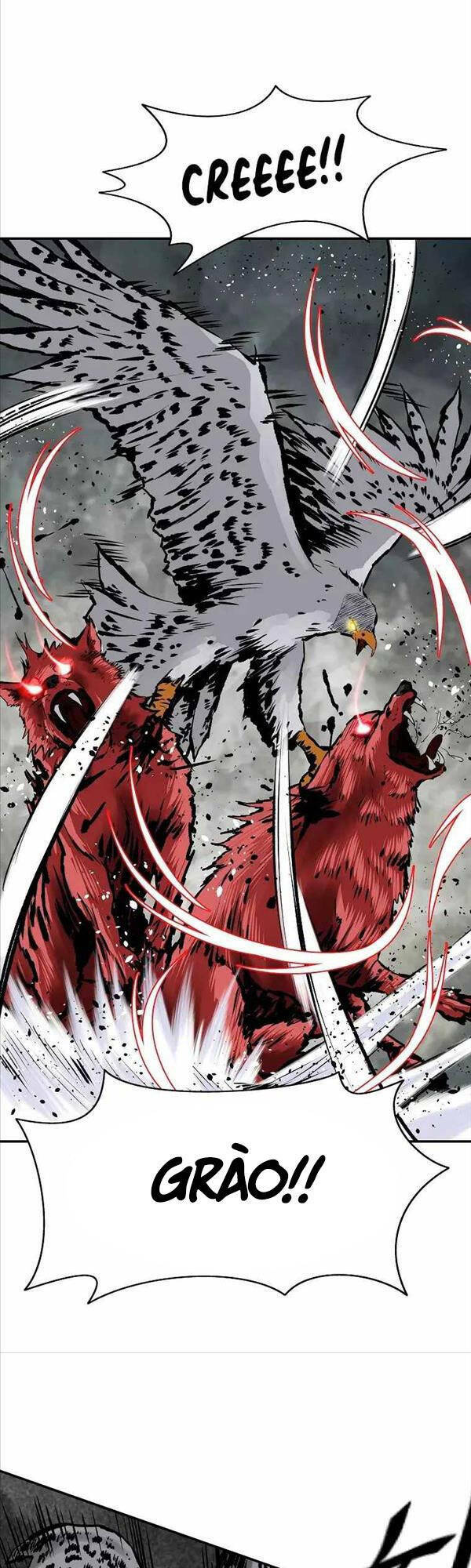 Cung Quỷ Kiếm Thần Chapter 171 - Trang 2