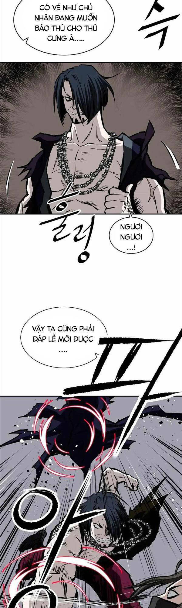 Cung Quỷ Kiếm Thần Chapter 171 - Trang 2