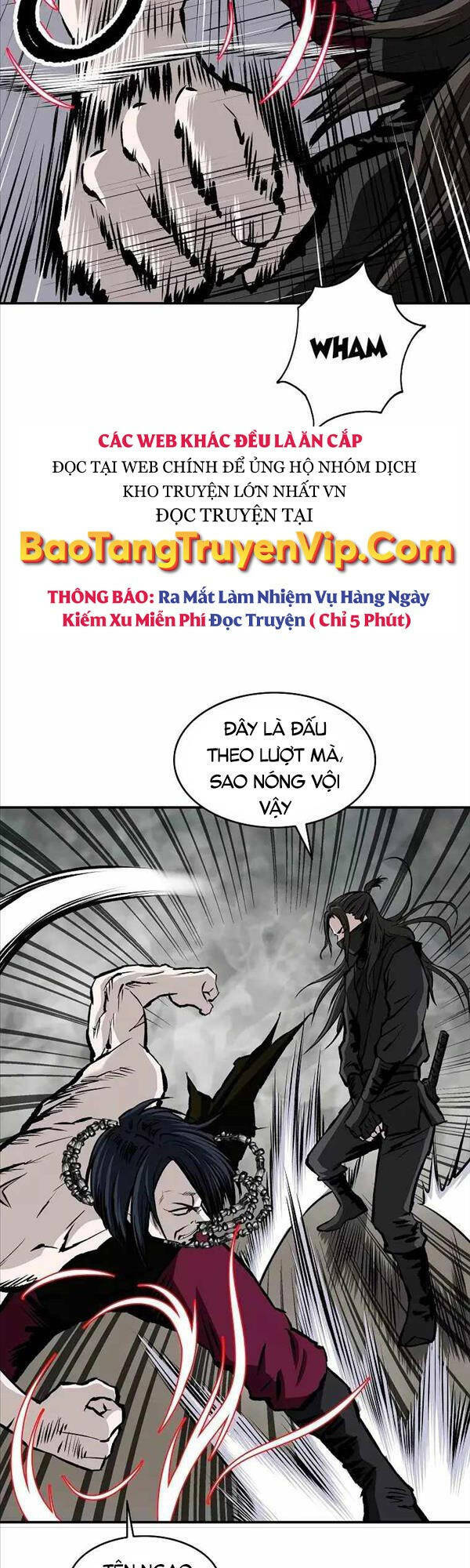 Cung Quỷ Kiếm Thần Chapter 171 - Trang 2
