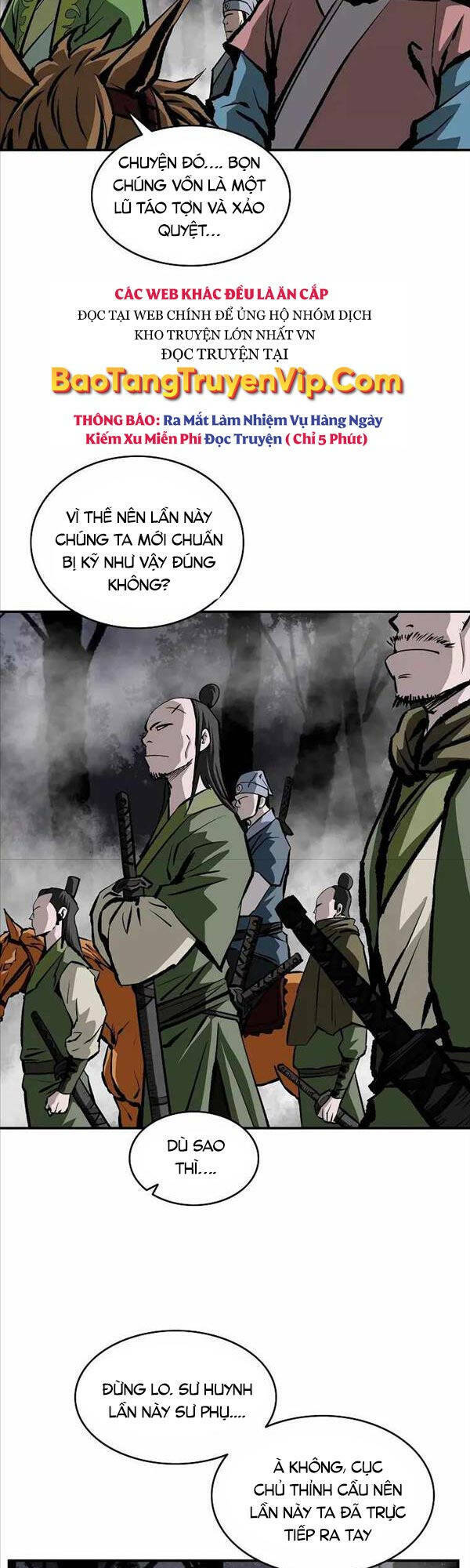 Cung Quỷ Kiếm Thần Chapter 171 - Trang 2