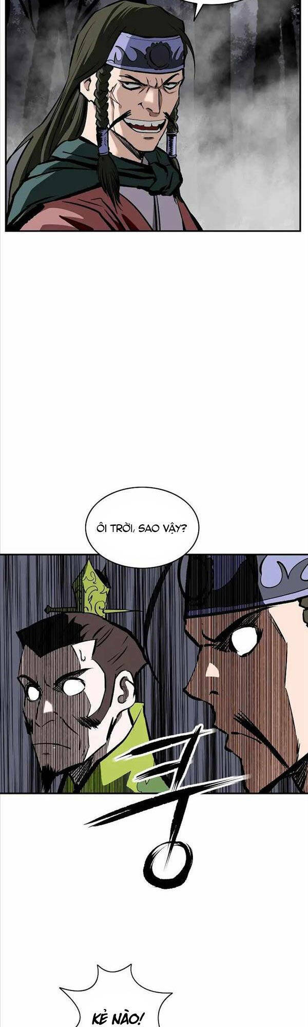 Cung Quỷ Kiếm Thần Chapter 171 - Trang 2