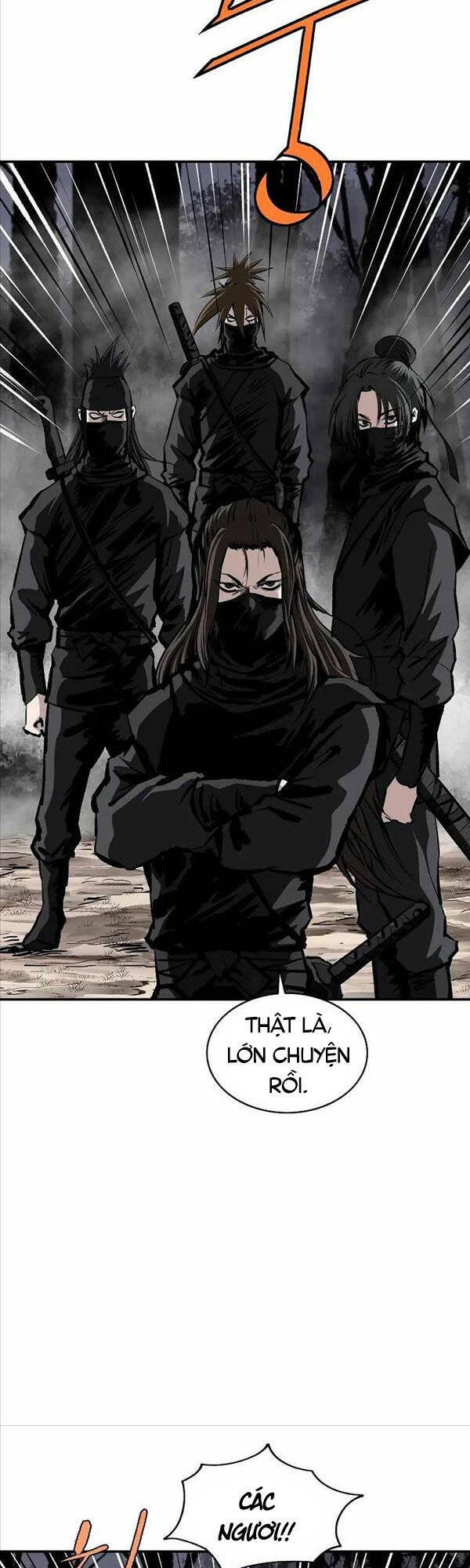 Cung Quỷ Kiếm Thần Chapter 171 - Trang 2