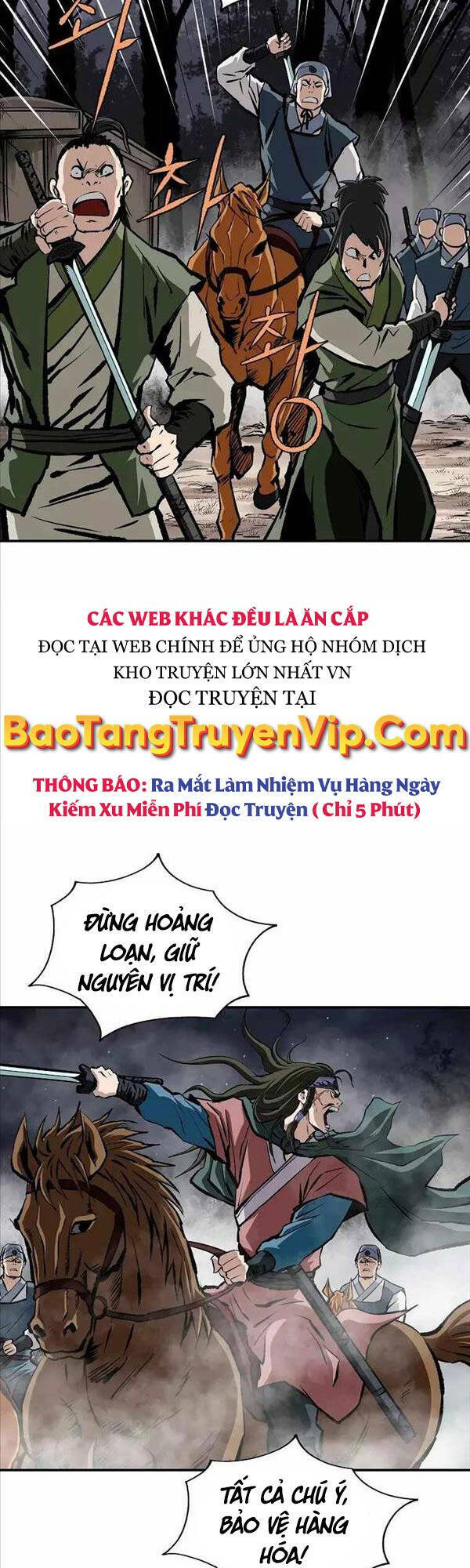Cung Quỷ Kiếm Thần Chapter 171 - Trang 2