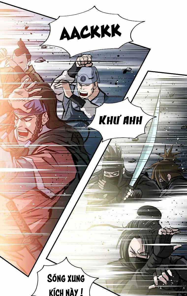 Cung Quỷ Kiếm Thần Chapter 172 - Trang 2