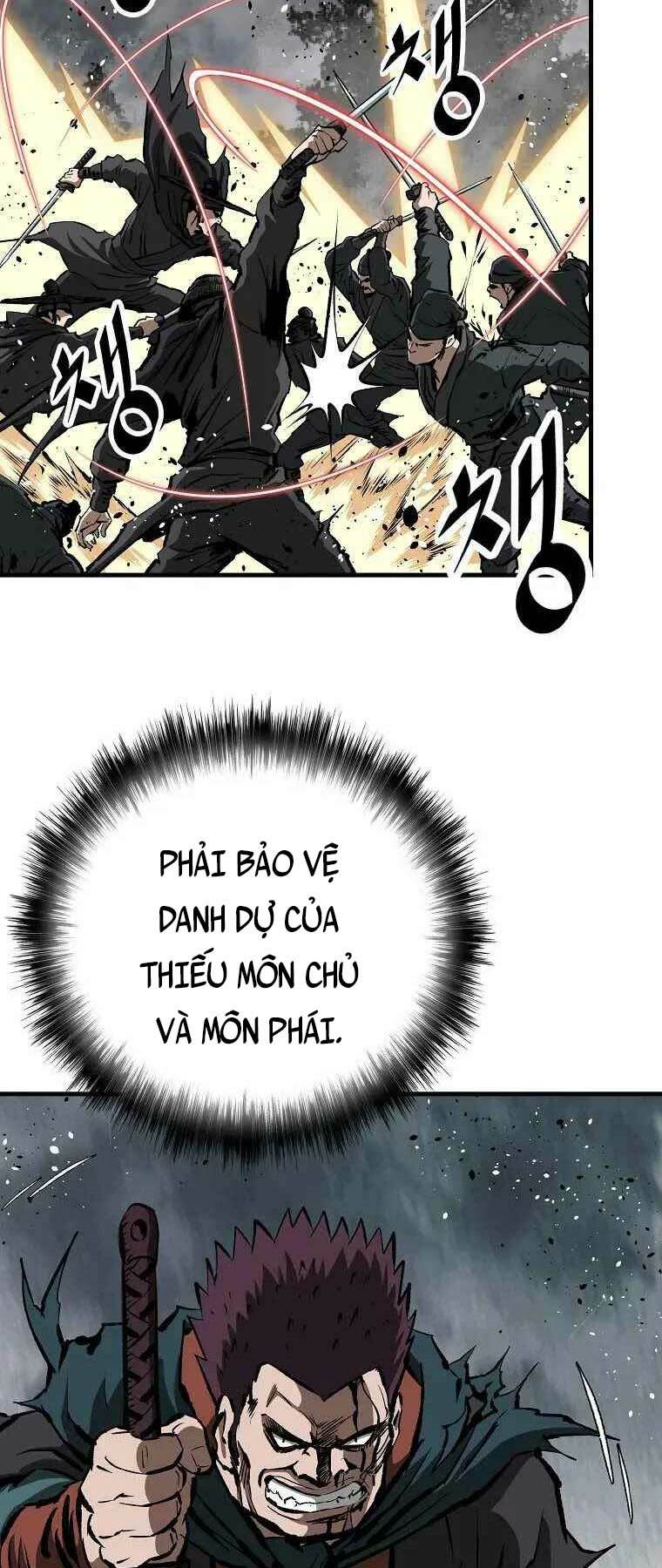 Cung Quỷ Kiếm Thần Chapter 183 - Trang 2