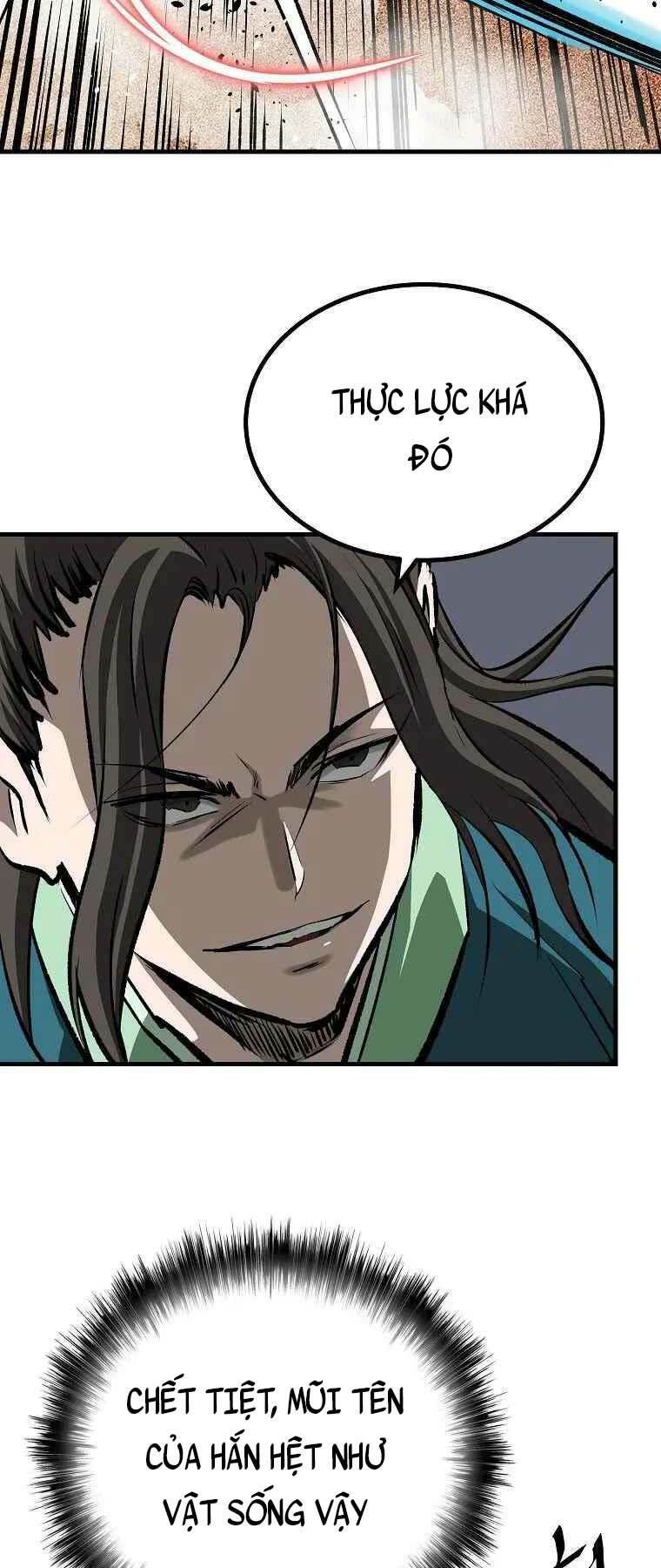 Cung Quỷ Kiếm Thần Chapter 183 - Trang 2