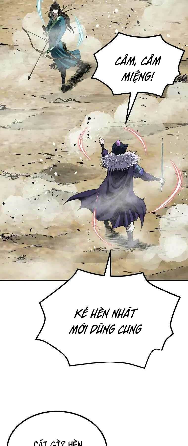 Cung Quỷ Kiếm Thần Chapter 183 - Trang 2