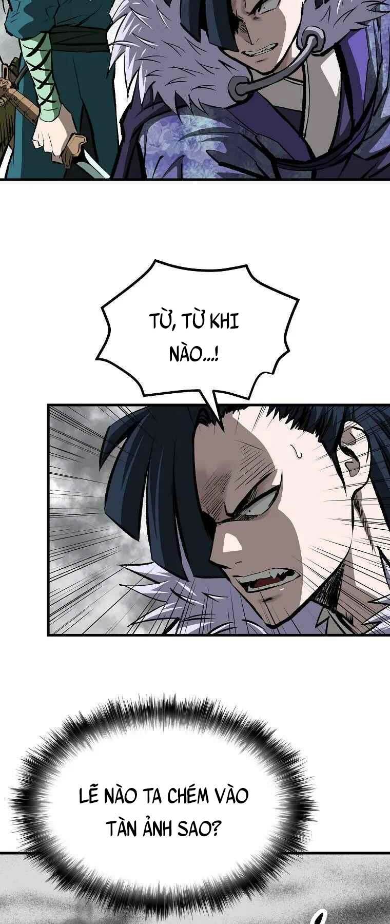 Cung Quỷ Kiếm Thần Chapter 183 - Trang 2