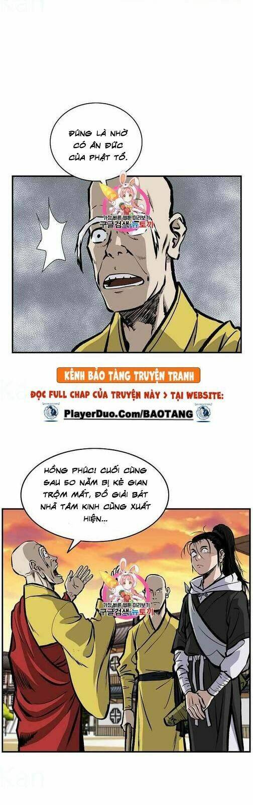 Cung Quỷ Kiếm Thần Chapter 19 - Trang 2
