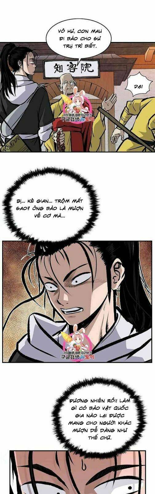 Cung Quỷ Kiếm Thần Chapter 19 - Trang 2