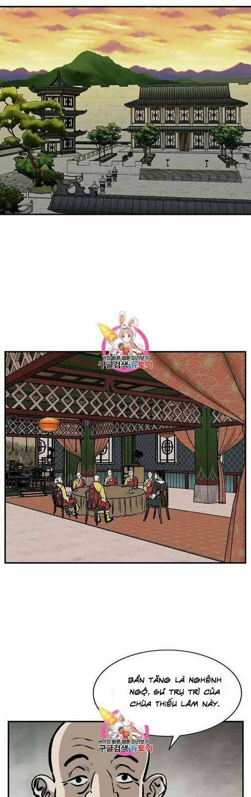 Cung Quỷ Kiếm Thần Chapter 19 - Trang 2