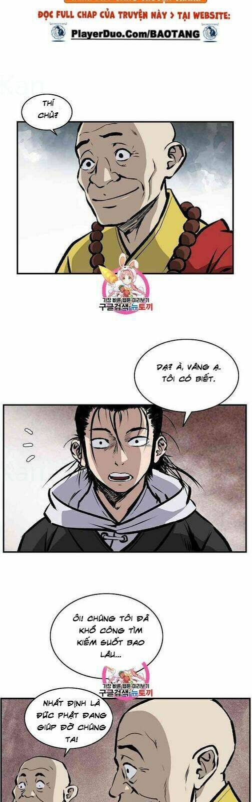 Cung Quỷ Kiếm Thần Chapter 19 - Trang 2