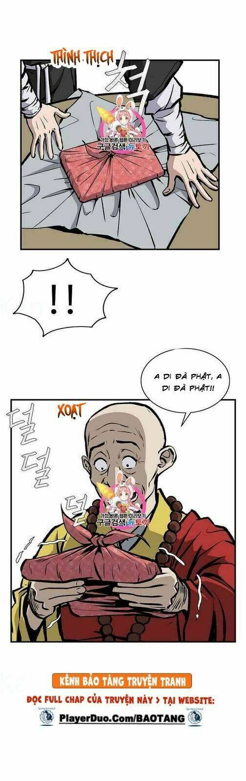 Cung Quỷ Kiếm Thần Chapter 19 - Trang 2