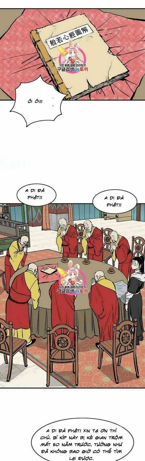 Cung Quỷ Kiếm Thần Chapter 19 - Trang 2