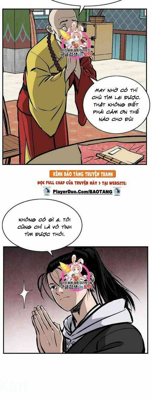 Cung Quỷ Kiếm Thần Chapter 19 - Trang 2